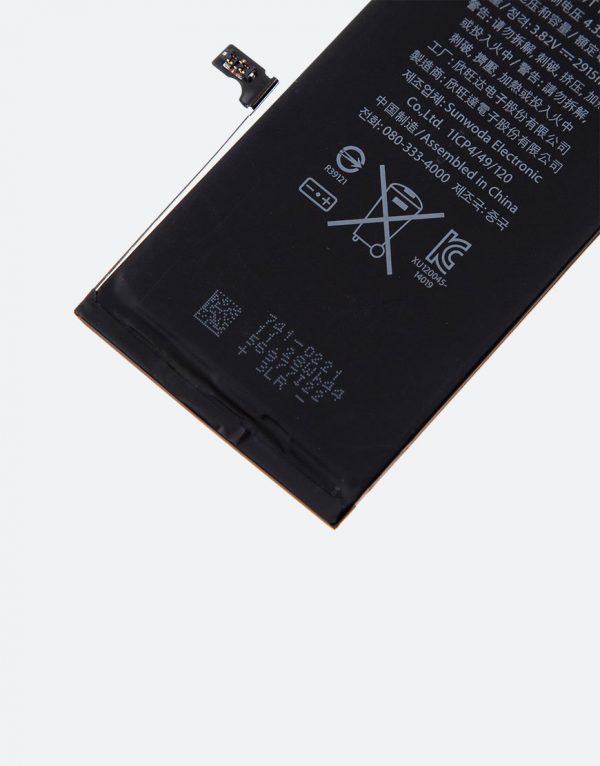 خرید باتری آیفون 6 پلاس اصلی آی باتری | original iphone 6 plus battery ibattery