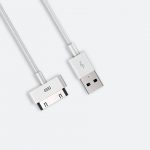 خرید کابل آیفون 4 آی باتری | buy iphone 4 cable iphonebattery.ir ibattery