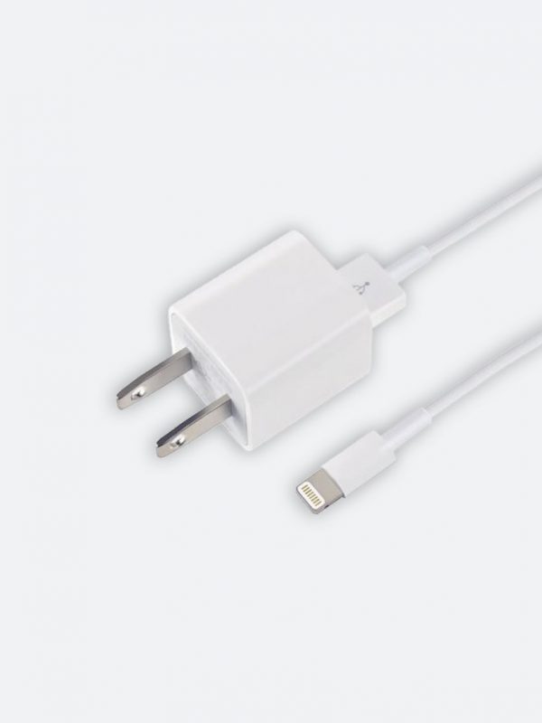 شارژر آیفون 5 iphone 5 charger