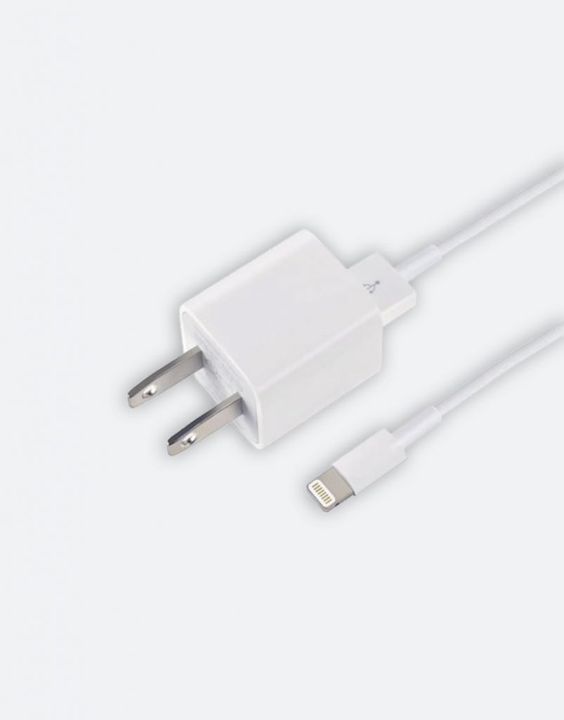 شارژر آیفون 6 پلاس iphone 6plus charger