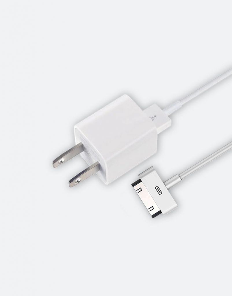 شارژر آیفون 4 iphone 4 charger