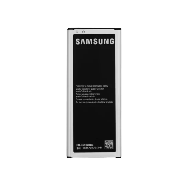 باتری اورجینال samsung Galaxy Note4