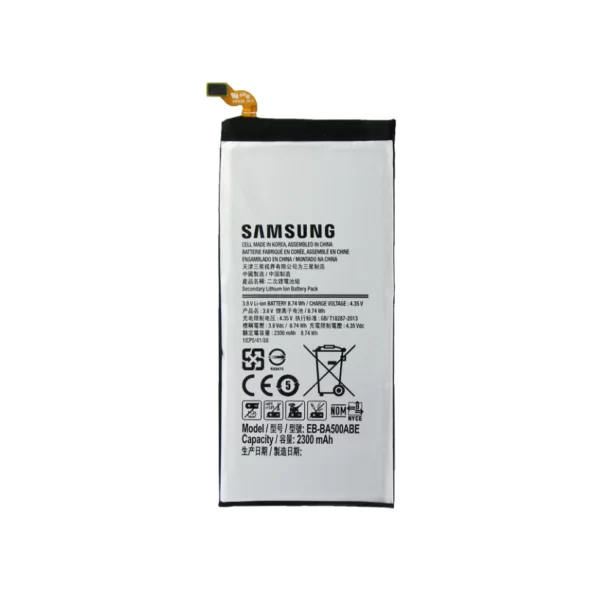 باتری اورجینال samsung Galaxy A5 2015