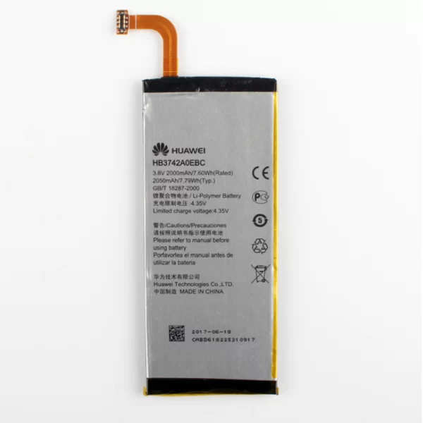 باتری اورجینال Huawei P7 mini