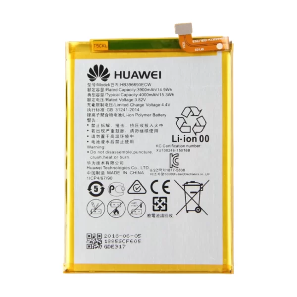 باتری اورجینال Huawei Honor Mate8