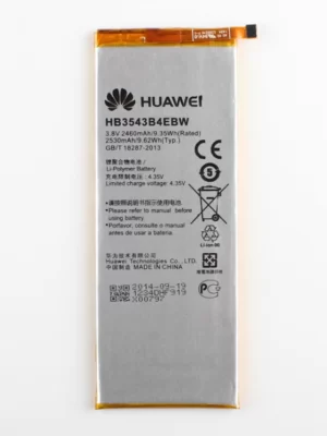 باتری اورجینال Huawei P7