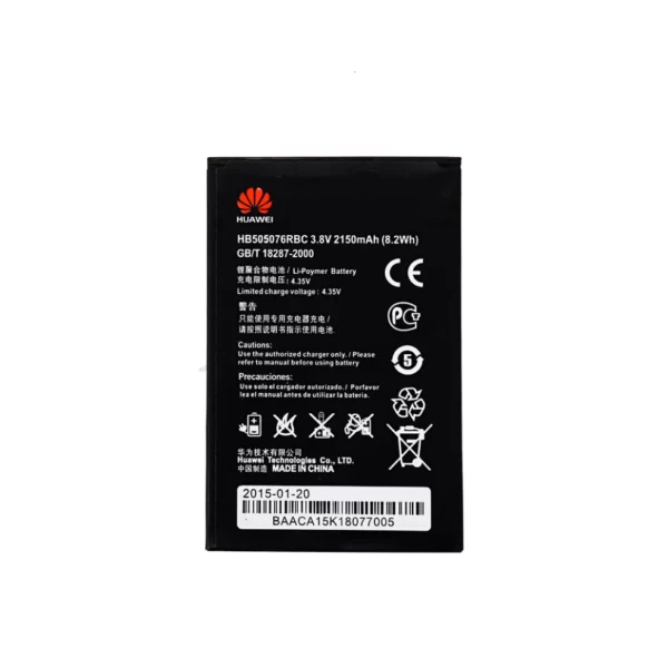 باتری اورجینال Huawei Y600