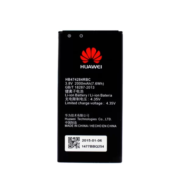 باتری اورجینال Huawei Ascend Y5