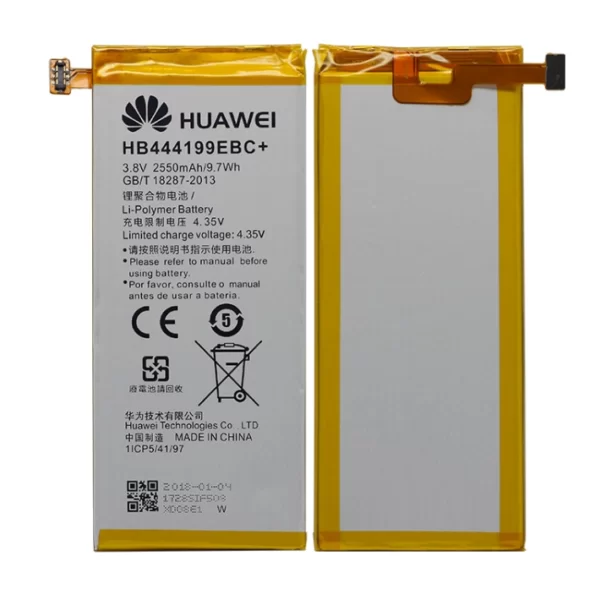 باتری اورجینال Huawei Honor 4C