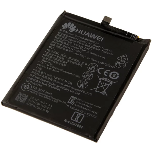 باتری اورجینال Huawei Honor 9