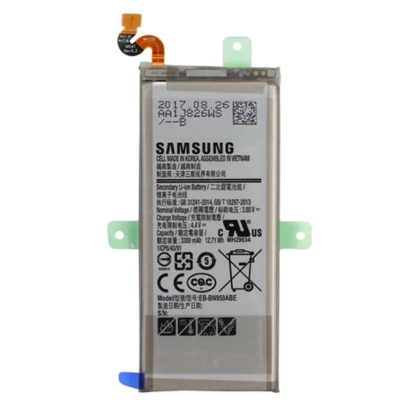 باتری اورجینال samsung Galaxy Note8