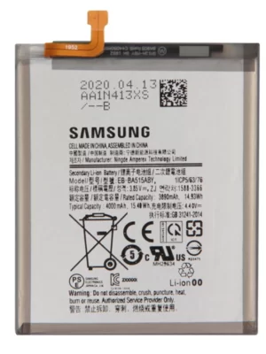 باتری اورجینال samsung Galaxy A51