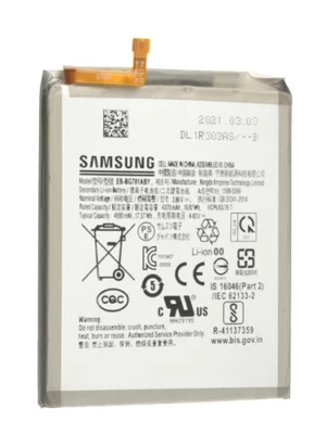 باتری اورجینال samsung Galaxy A52s 5G