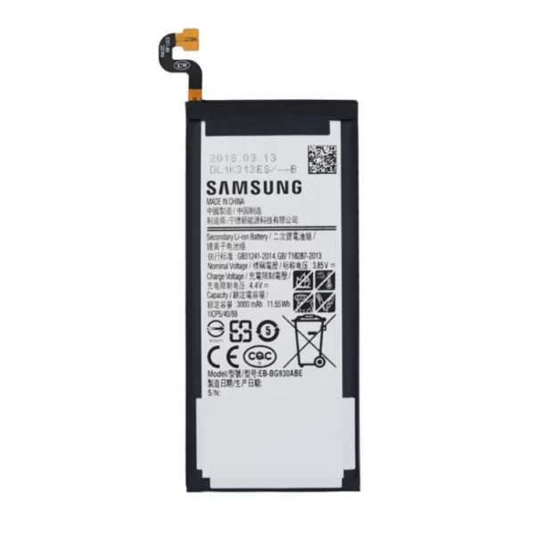 باتری اورجینال samsung Galaxy S7
