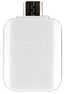 تبدیل او تی جی سامسونگ Samsung OTG Micro USB Converter