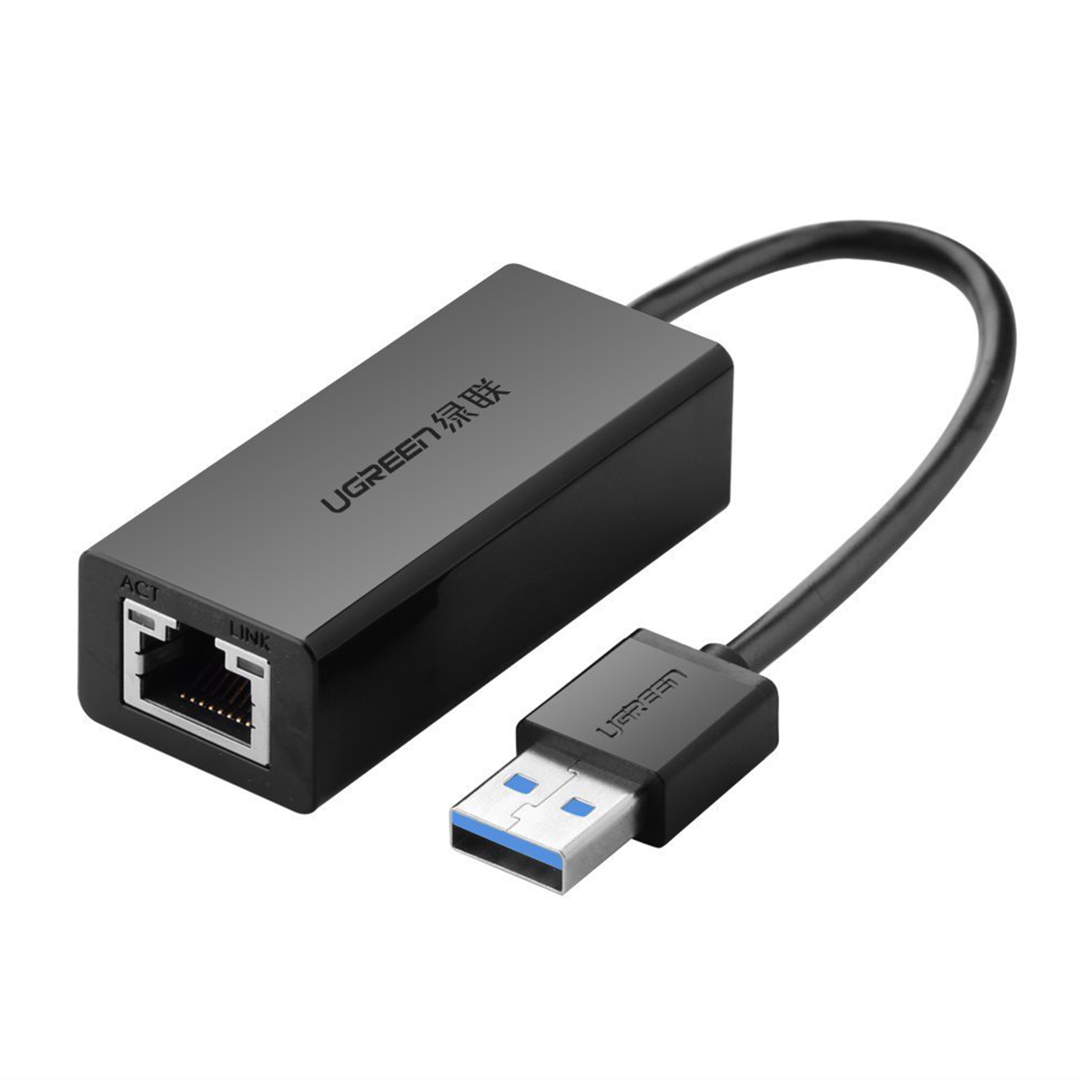 تبدیل USB-A به شبکه Ethernet یوگرین CR111 مدل 20256_678dcd69d5094.png