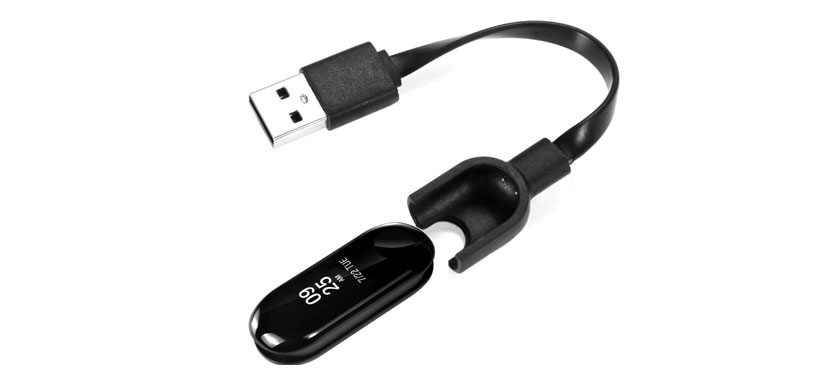 داک شارژ دستبند هوشمند شیائومی Xiaomi Charging Dock Mi Band 3