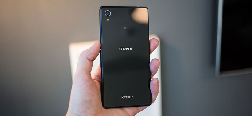 درب گوشی Sony Xperia M4 Aqua