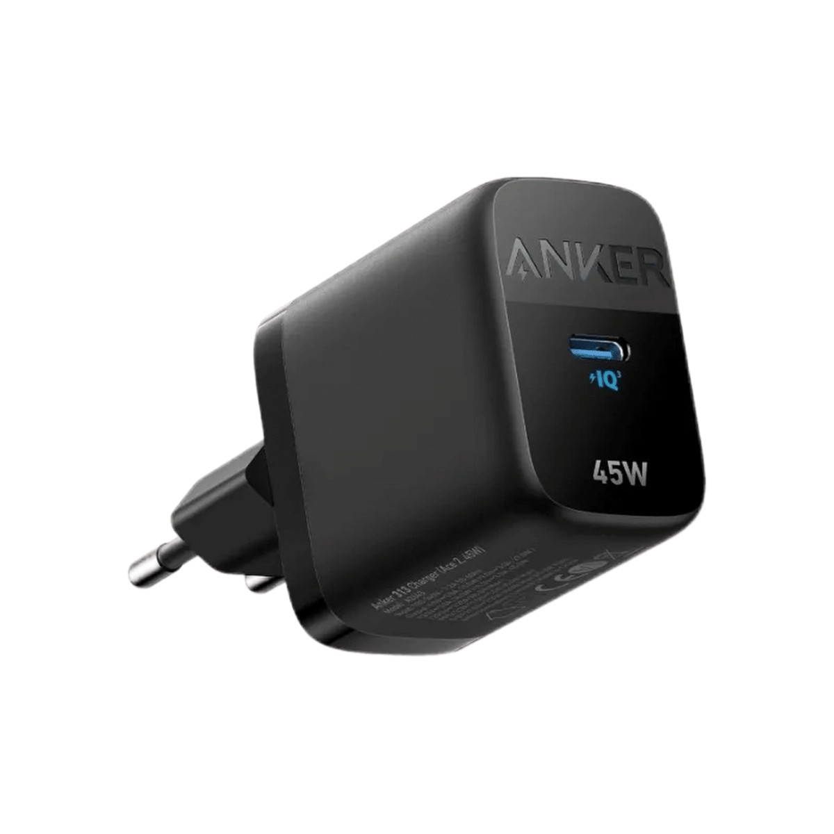 شارژر دیواری انکر مدل Anker 313 Ace 2 توان 45 وات_678d2f347be55.png