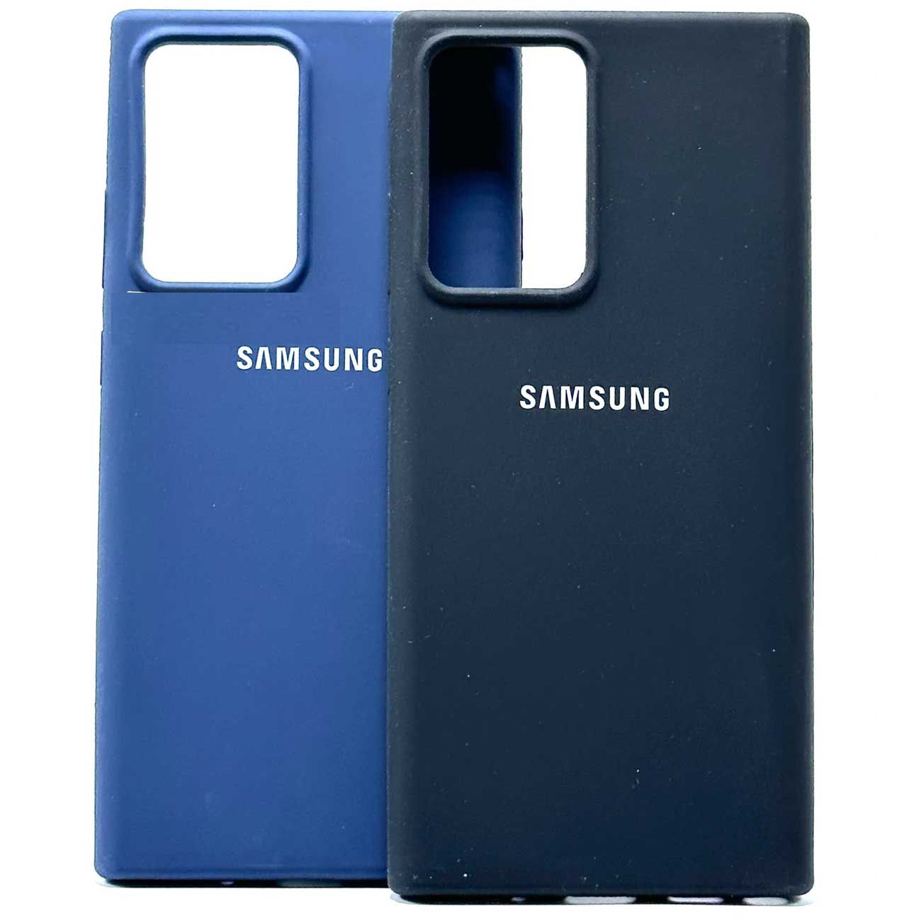 قاب محافظ سیلیکونی سامسونگ Samsung Galaxy Note 20 Ultra Silicone Case_679d25bd63c21.jpeg