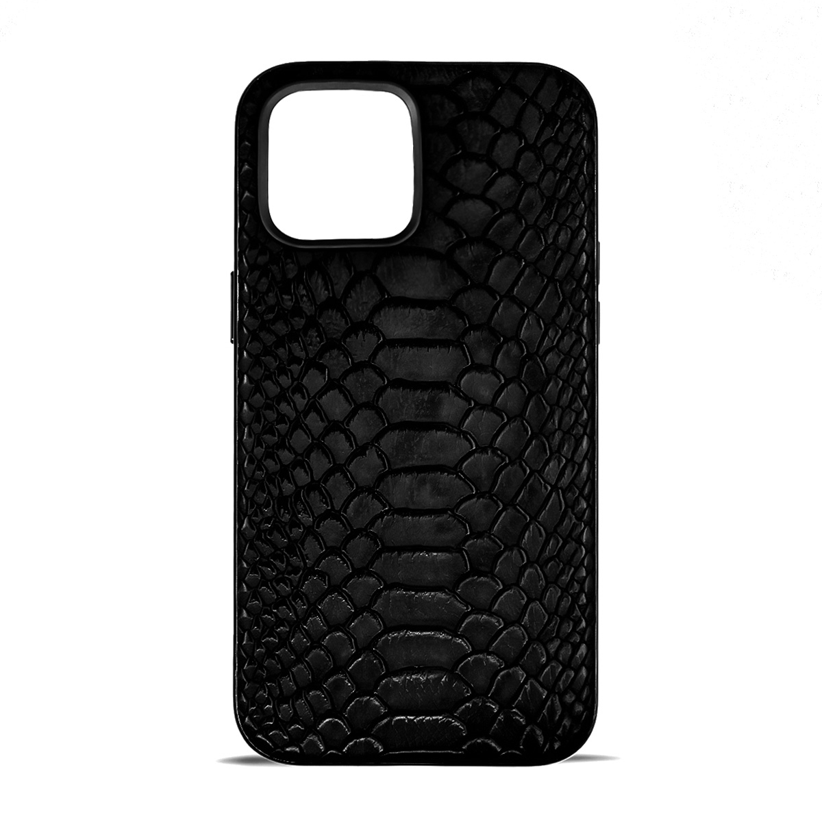 قاب گوشی اپل iPhone 12 Pro Max مک کوی مدل Snake Skin چرمی_678ff5ca27d38.png