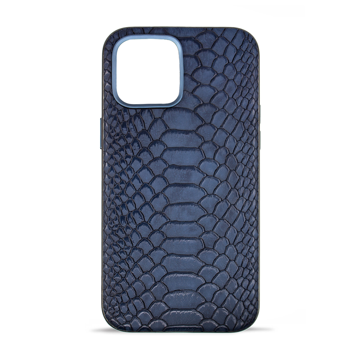 قاب گوشی اپل iPhone 14 Pro Max مک کوی مدل Snake Skin چرمی_678ff3a512434.png