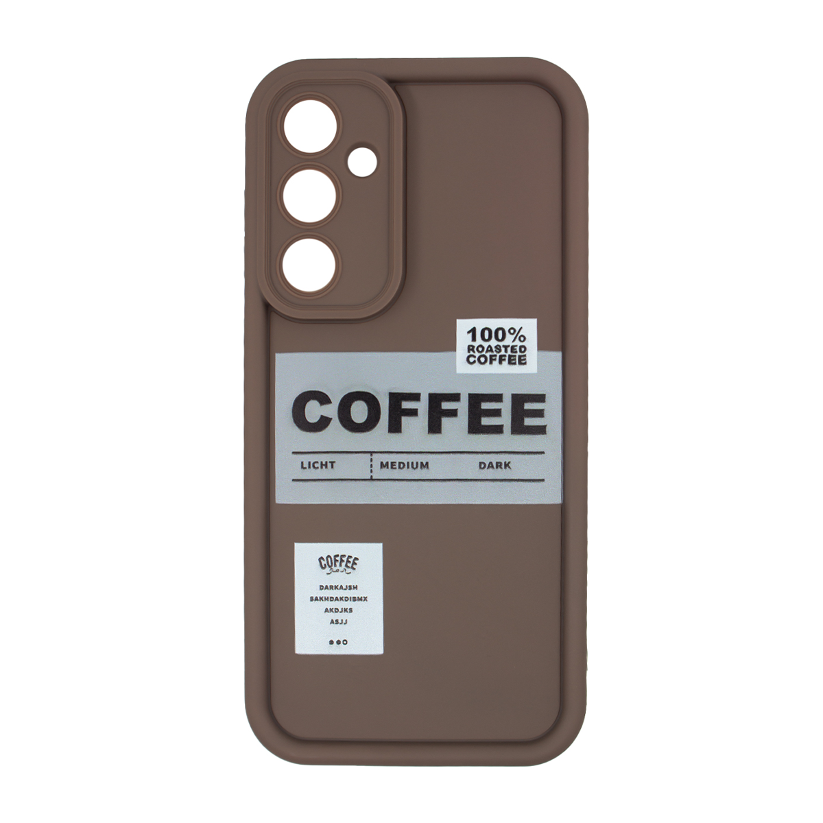 قاب گوشی سامسونگ Galaxy A55 مدل Solid Coffee_678fcf749a59a.png