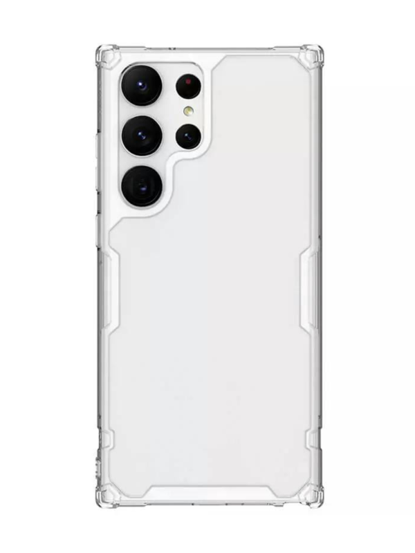 قاب گوشی سامسونگ Galaxy S23 Ultra نیلکین مدل Nature TPU Pro