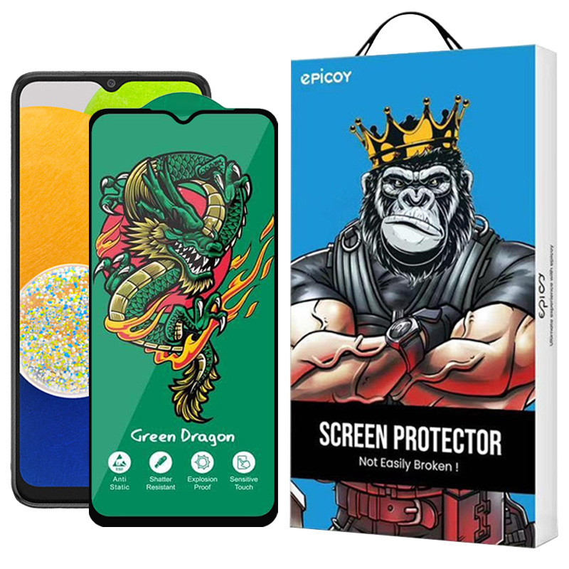 محافظ صفحه نمایش اپیکوی مدل Green Dragon ExplosionProof مناسب برای گوشی موبایل سامسونگ Galaxy A03 4G/A03s 4G/A03 Core  4G/A02 4G/A02s 4G_678dbc7689d9a.png