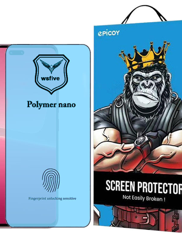 محافظ صفحه نمایش اپیکوی مدل Polymer Nano مناسب برای گوشی موبایل شیائومی Xiaomi 13 Lite/ Civi 3/ Civi 2
