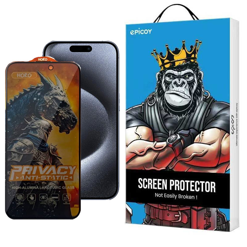 محافظ صفحه نمایش حریم شخصی گوشی اپل iPhone 15 Pro اپیکوی مدل Knight Privacy_678d99f48470f.png