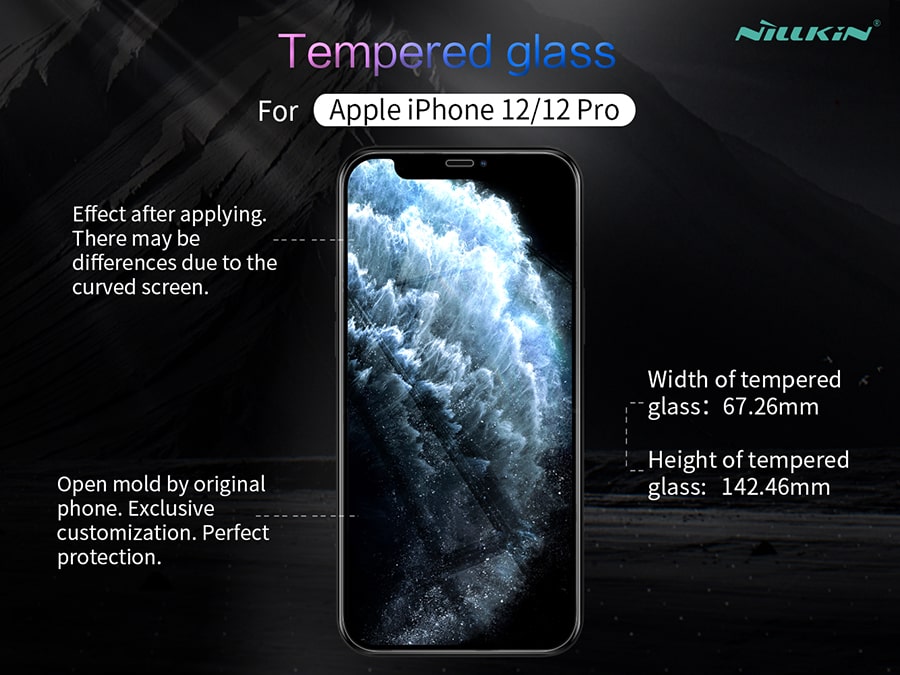 گلی نیلکین iPhone 12/12 Pro