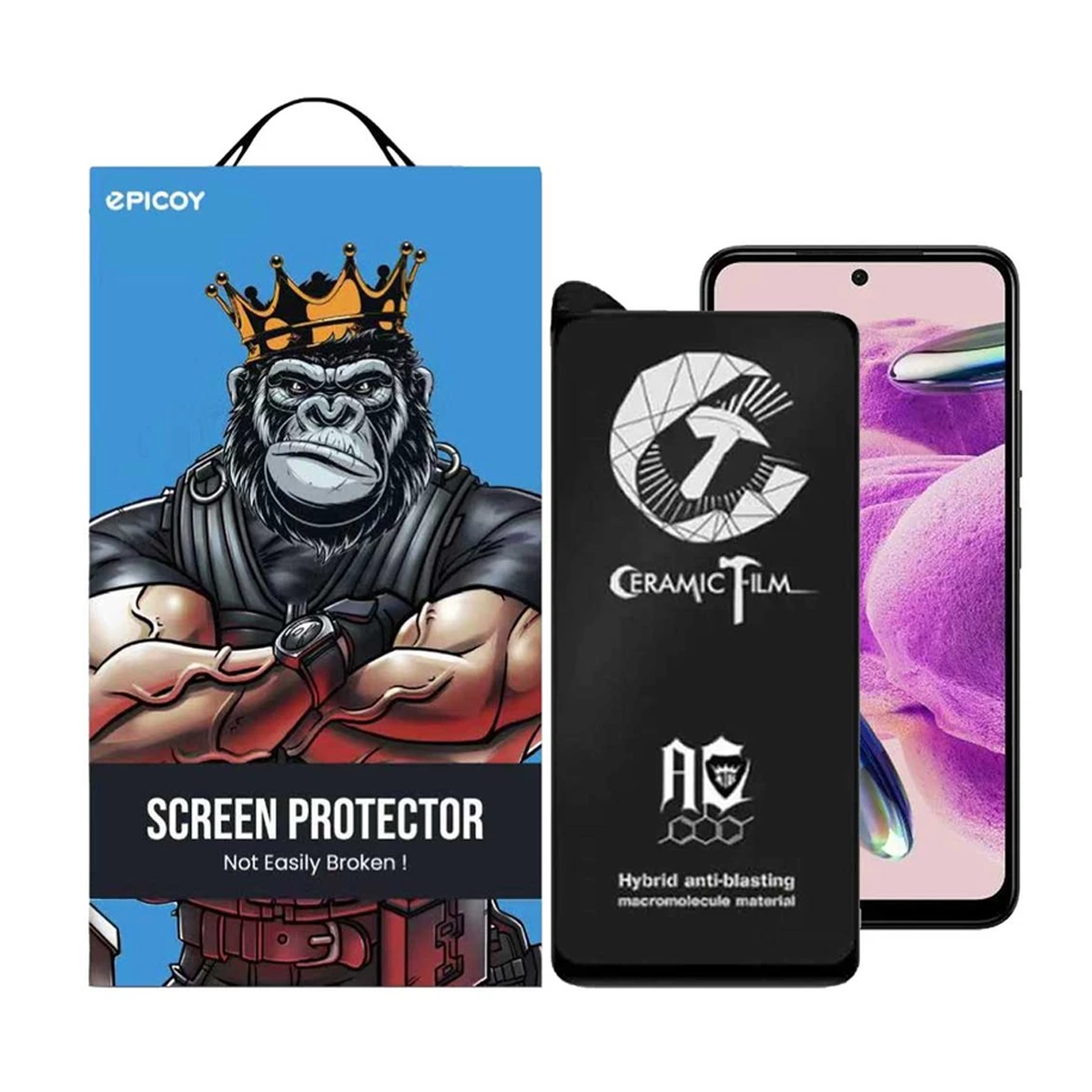 محافظ صفحه نمایش پوکو M4 Pro 4G اپیکوی سرامیکی مدل CR7_678dd01bd424d.png