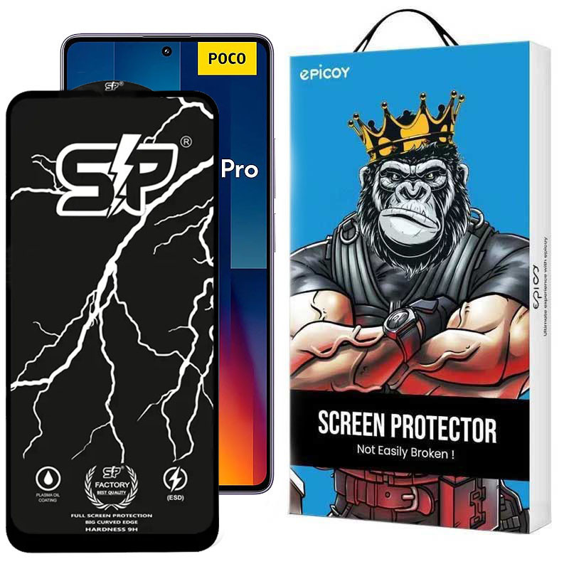 محافظ صفحه نمایش گوشی شیائومی Poco M6 Pro 4G- X6 Pro 5G- X6 5G- X5 Pro- X5- X4 Pro 5G- X3 Pro- X3 NFC- X3 اپیکوی مدل SP Factory_678d98f437815.png