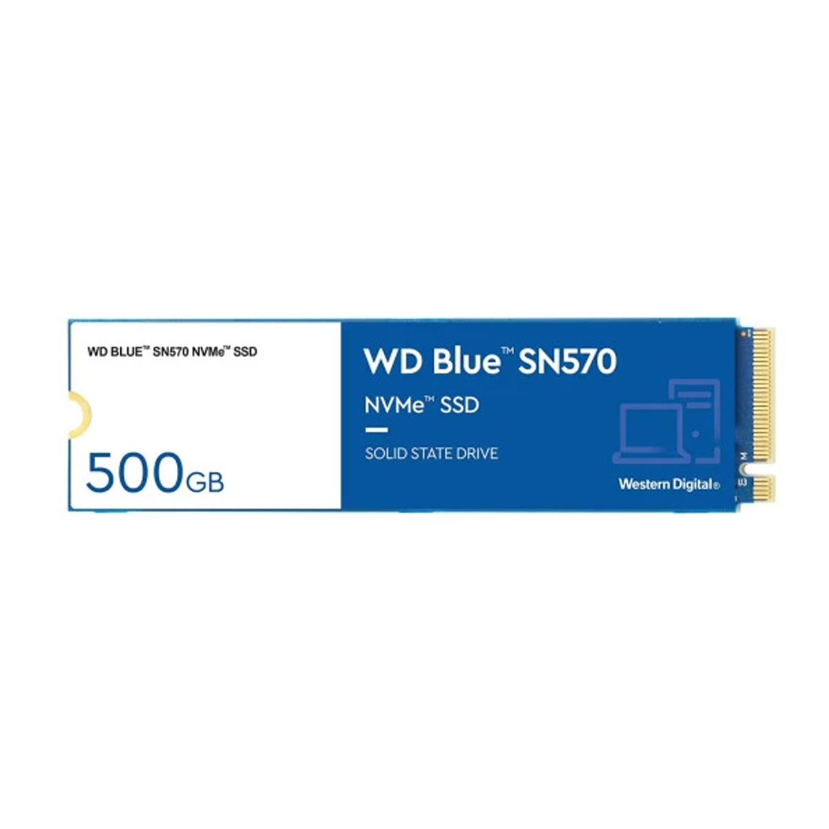 هارد اس اس دی اینترنال وسترن دیجیتال مدل Blue SN570 SSD ظرفیت 500 گیگابایت_6795bcfdafdfe.png