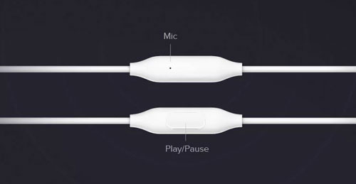 هندزفری شیائومی Xiaomi In-ear Mi Basic Headphones