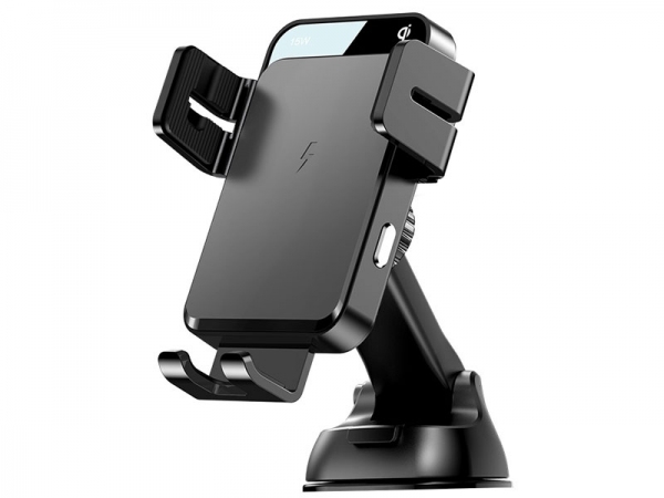 پایه نگهدارنده و شارژ وایرلس جویروم Joyroom Wireless Charging Car Holder JR-ZS219