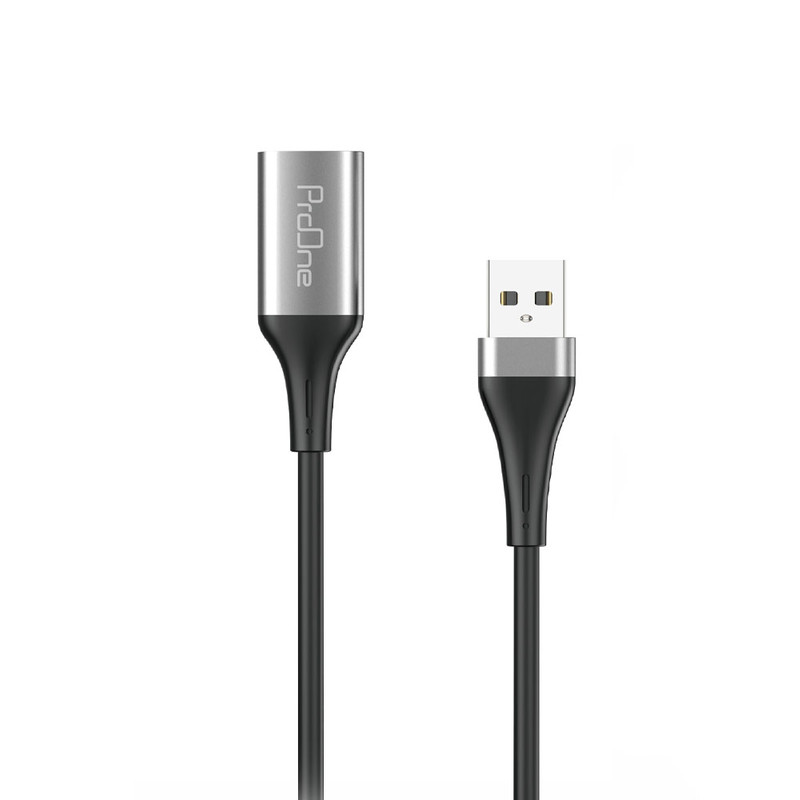 کابل افزایش طول USB 3.0 پرووان مدل PEC851 به طول 2 متر_678e022604ff5.png