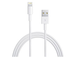 کابل اصلی لایتنینگ Apple Lightning To USB Cable