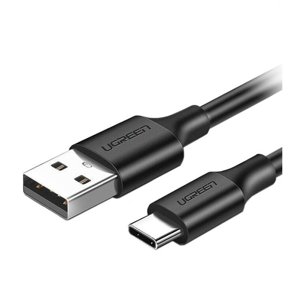 کابل تایپ سی به USB 2.0 A یوگرین US287 مدل 60118 طول 2 متر_678dc29f46d32.png