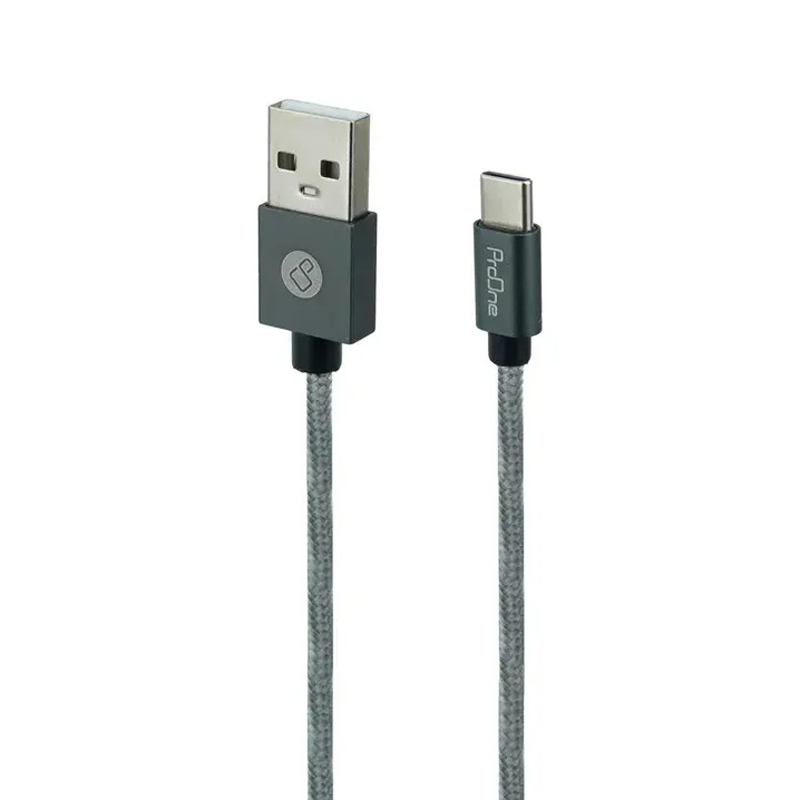 کابل تبدیل USB به USB-C پرووان مدل PCC185 طول 2 متر_678e015b4f908.png