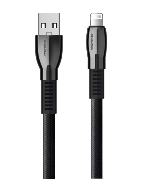 کابل لایتنینگ کینگ استار مدل K345i طول 1 متر