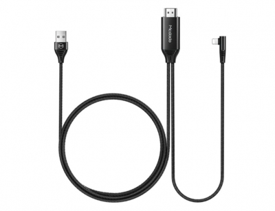 کابل مبدل لایتنینگ به اچ دی ام آی مک دودو Mcdodo CA-640 Lightning to HDMI Data Cable 2m