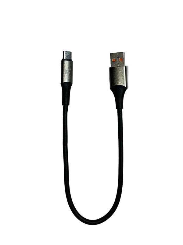 کابل میکرو یو اس بی اتوپلاس مدل CLA-401 طول 0.3 متر