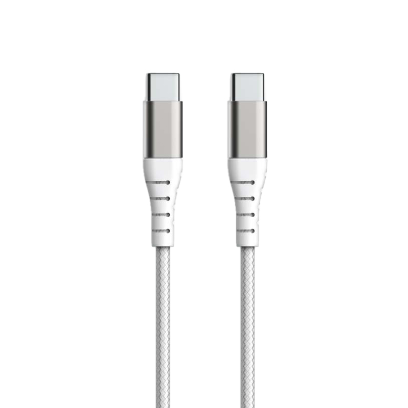 کابل USB-C فورس با بدنه تقویت شده به طول 1.2 متر مدل FPLICC1M2W_678c686c0a114.jpeg