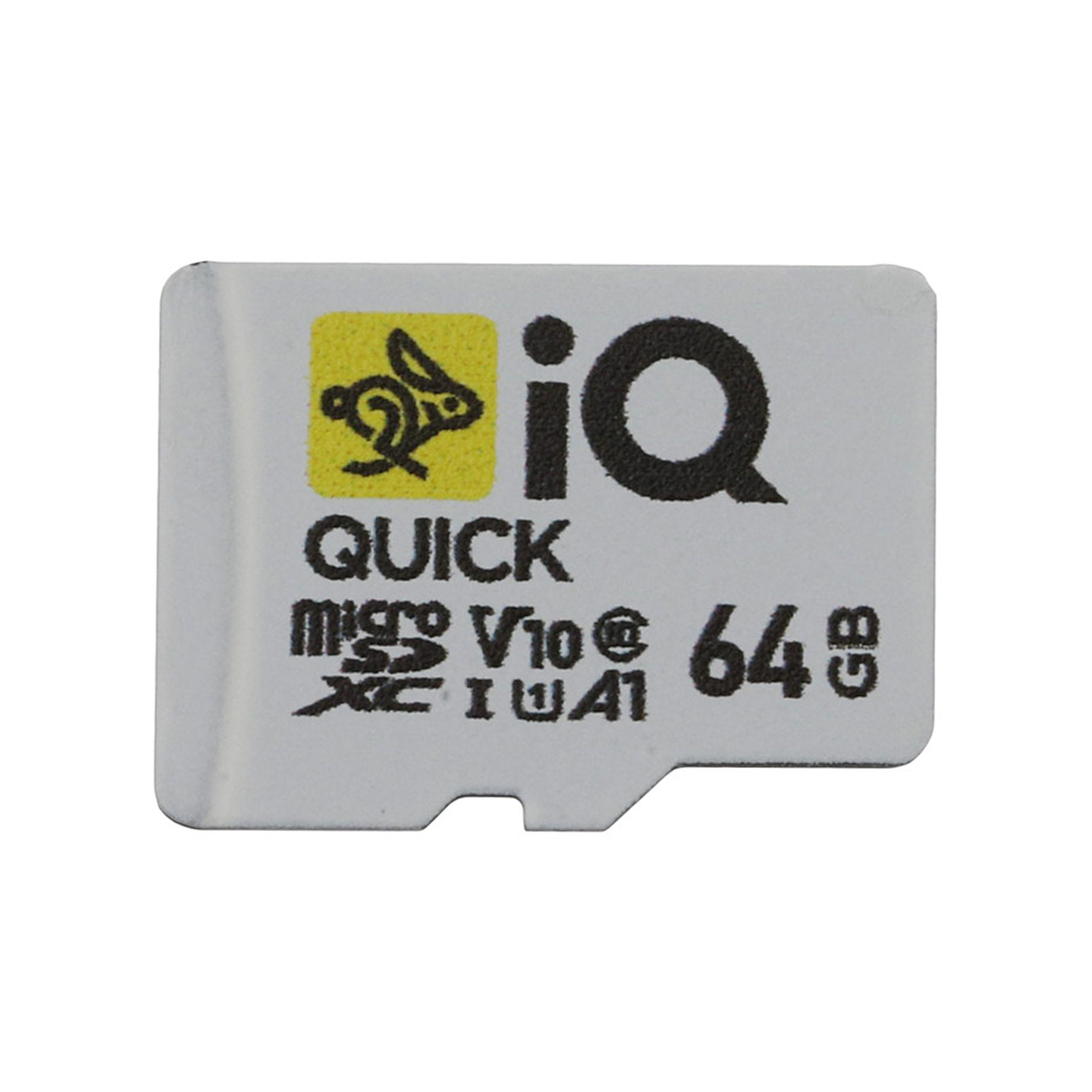 کارت حافظه‌ microSDXC آی کیو کلاس 10 استاندارد U1 مدل V10 A1 ظرفیت 64 گیگابایت_6795be3817264.png