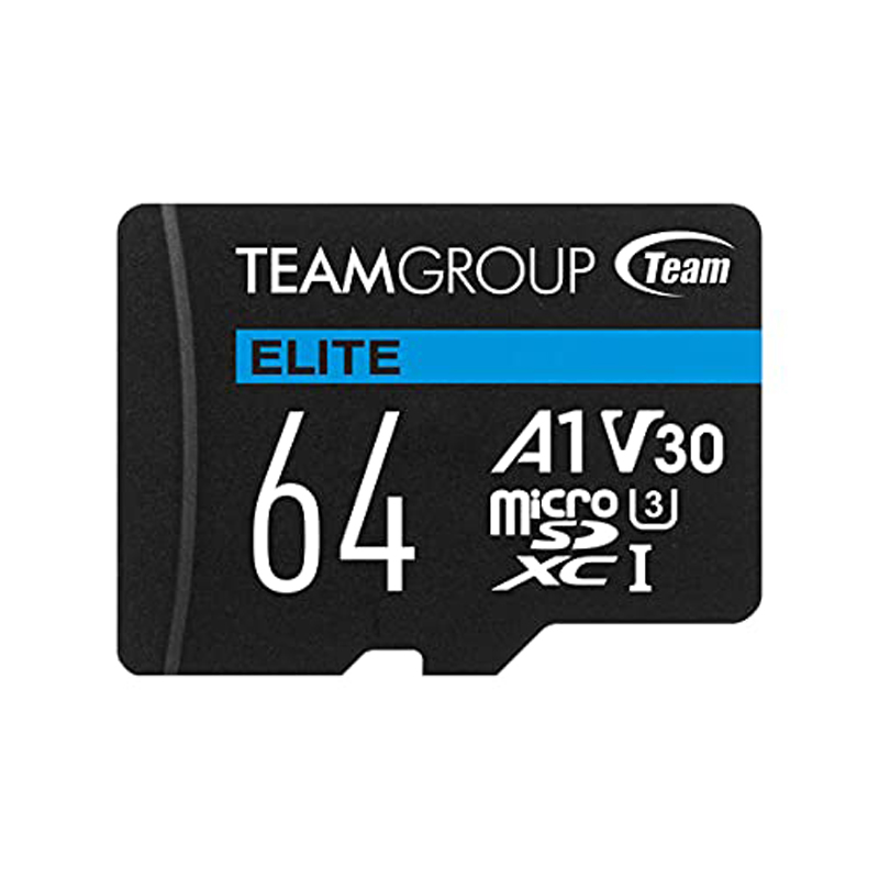 کارت حافظه microSDXC تیم گروپ مدل Elite کلاس 10 استاندارد UHS-I U3 سرعت 100MBps ظرفیت 64 گیگابایت_6795bb00b29ef.png