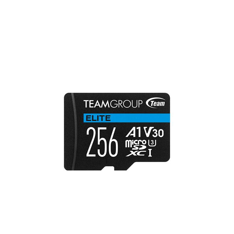 کارت حافظه microSDXC تیم گروپ مدل ELITE کلاس 10 استاندارد UHS-I U3 سرعت 100MBps ظرفیت 256 گیگابایت_6795bc6f5c469.png