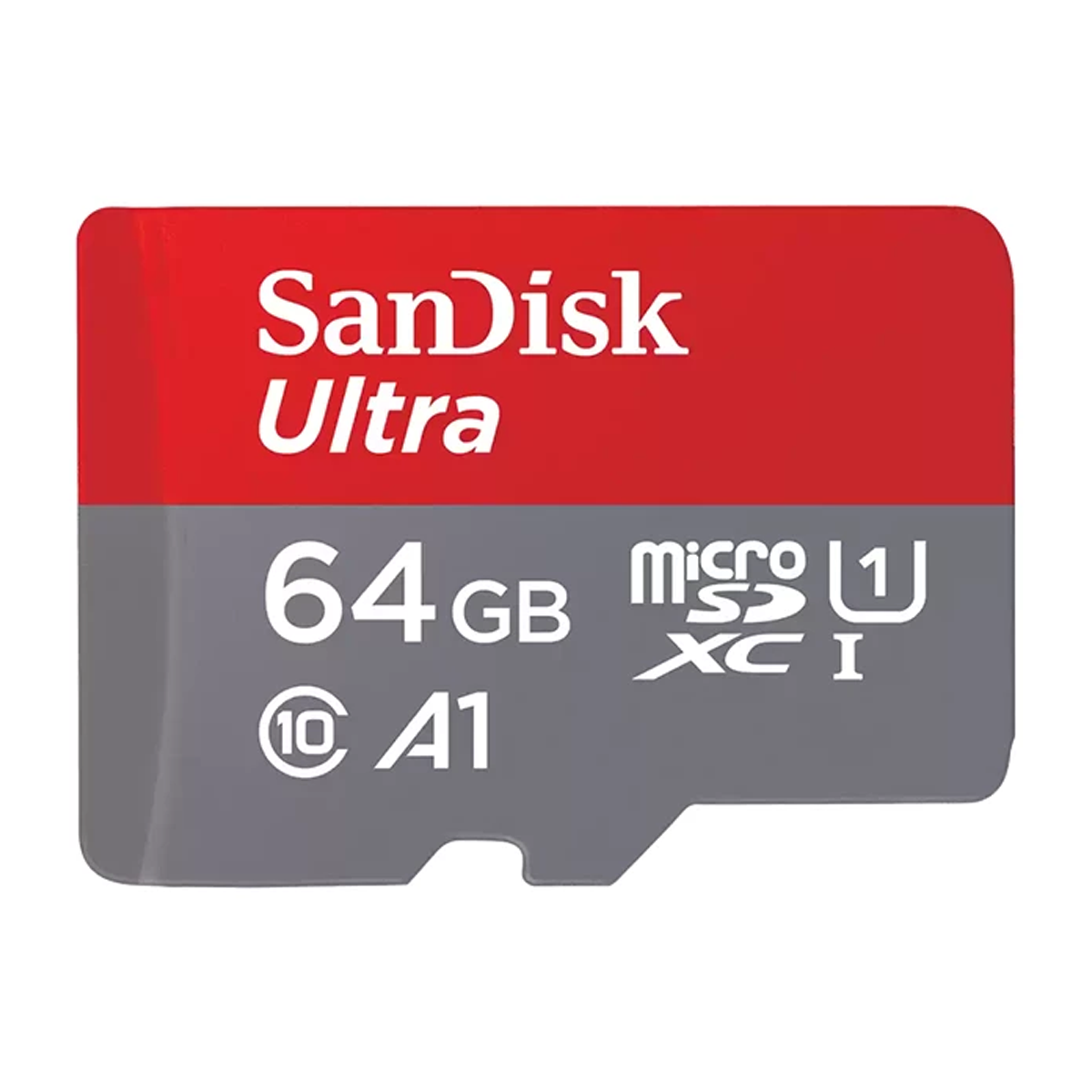 کارت حافظه microSDXC سن دیسک مدل Ultra A1 کلاس 10 استاندارد UHS-I سرعت 140MBps ظرفیت 64 گیگابایت_6795b81a6f089.png