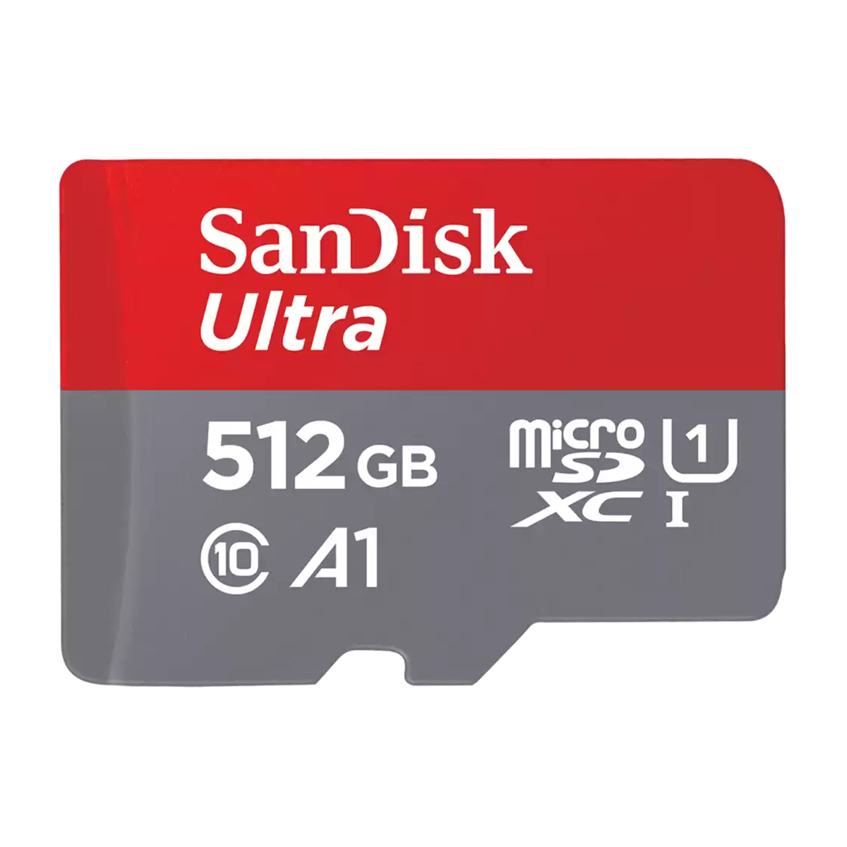 کارت حافظه microSDXC سن دیسک مدل Ultra A1 کلاس 10 استاندارد UHS-I سرعت 150MBps ظرفیت 512 گیگابایت_6795b8f6414f5.png